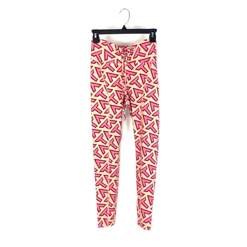 Tan Leggings – Extra Small, Small, And Medium Extra Small (00-0)