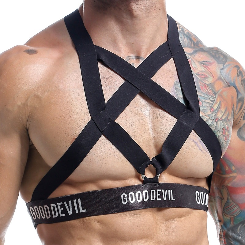 Good Devil GDU012 Accessories One Size Black