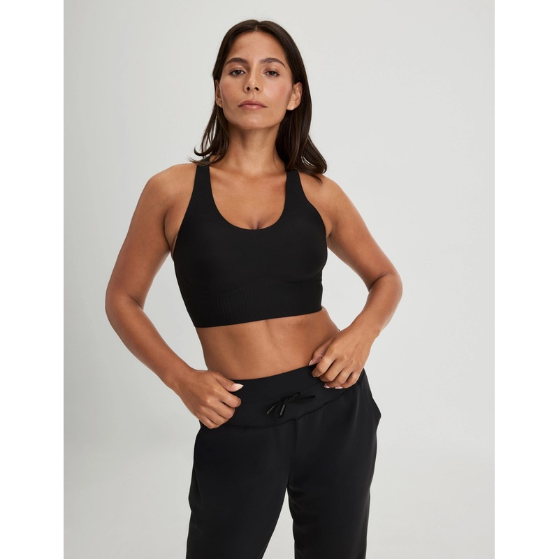 Longevity Sports Bra Espresso XS