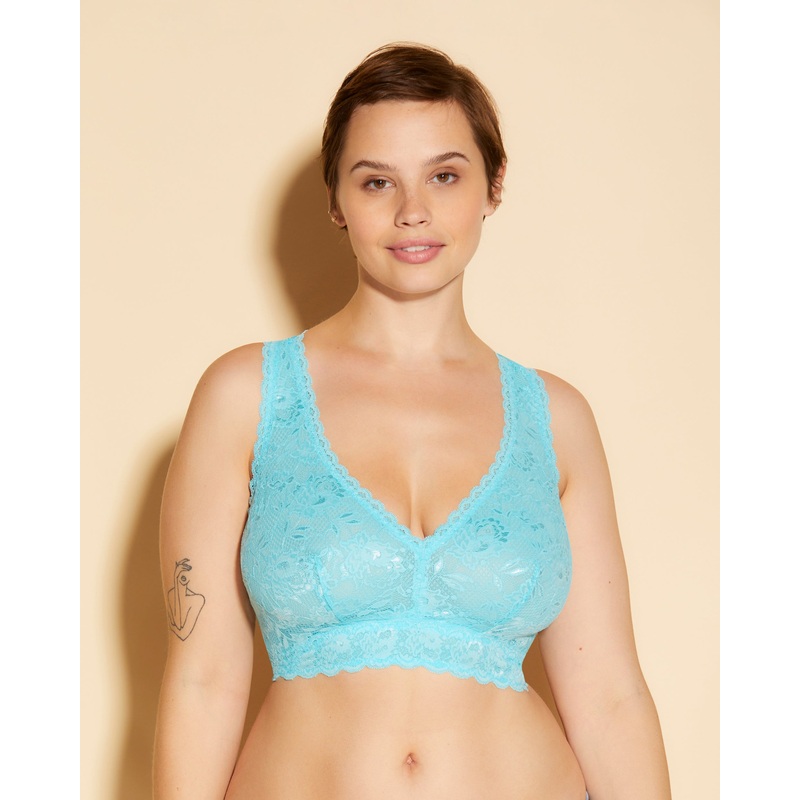 Super Curvy Racie Racerback Maldives XS