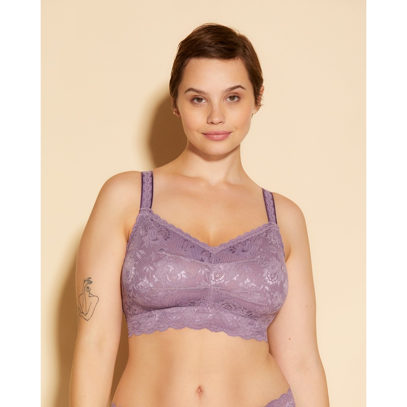 Super Curvy Sweetie Bralette Himalayan Sky XS