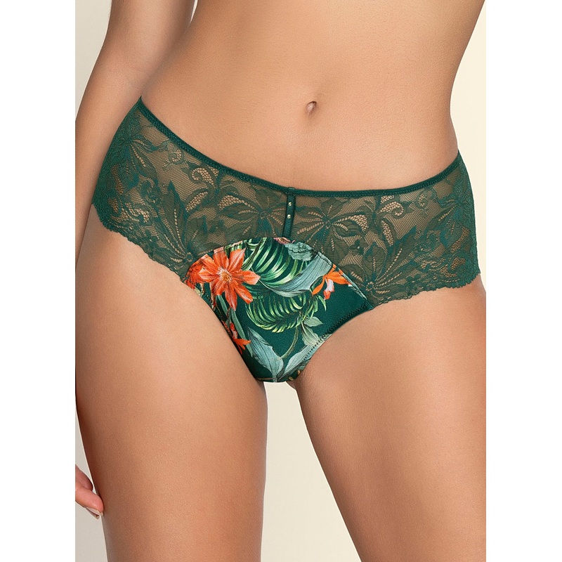 Tropique En Fleurs Nature Tropic Shorty Nature Tropic XS
