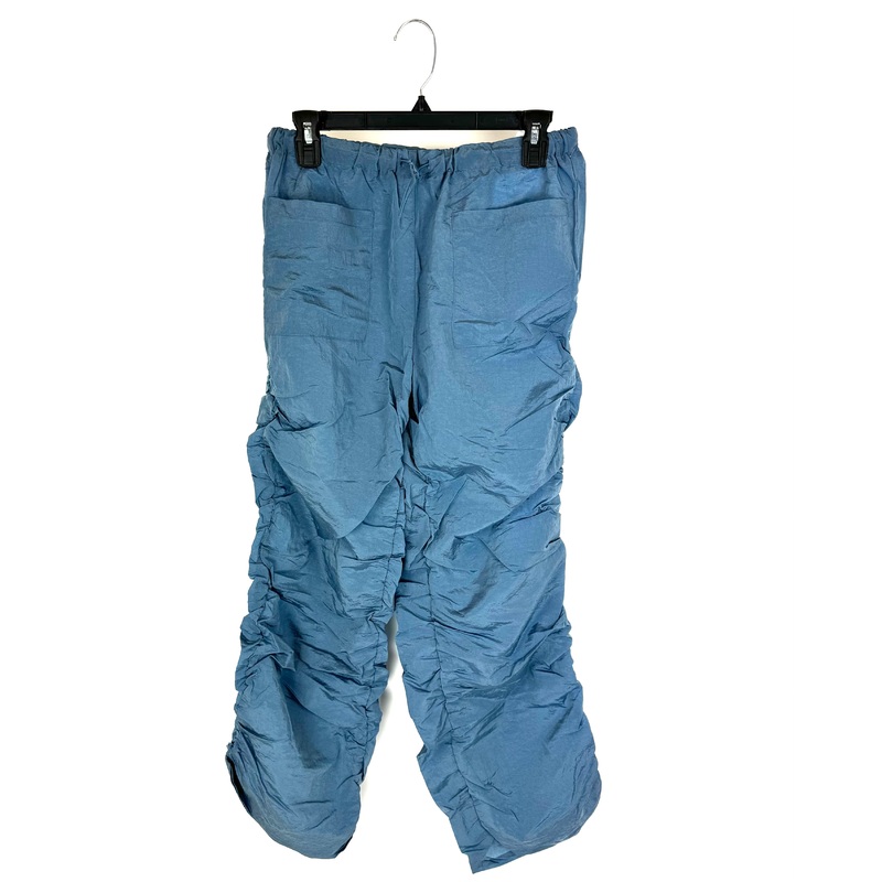 Blue cargo pants – Size 6/8
