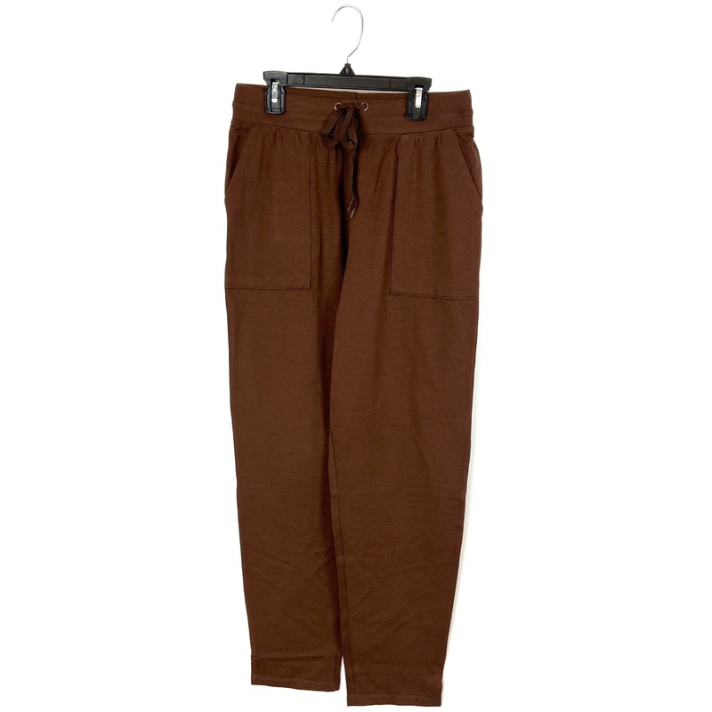 Brown Sweatpants – Small/Medium and Medium/Large small