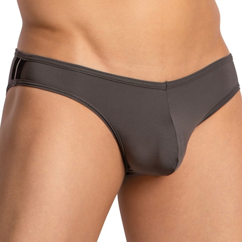 Feel Thongs for Guys FEI024 S Brown