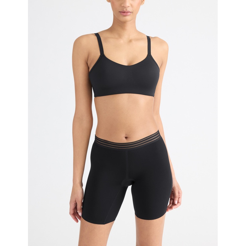 Luxe Modal Thigh Saver 6″ Savanna XS
