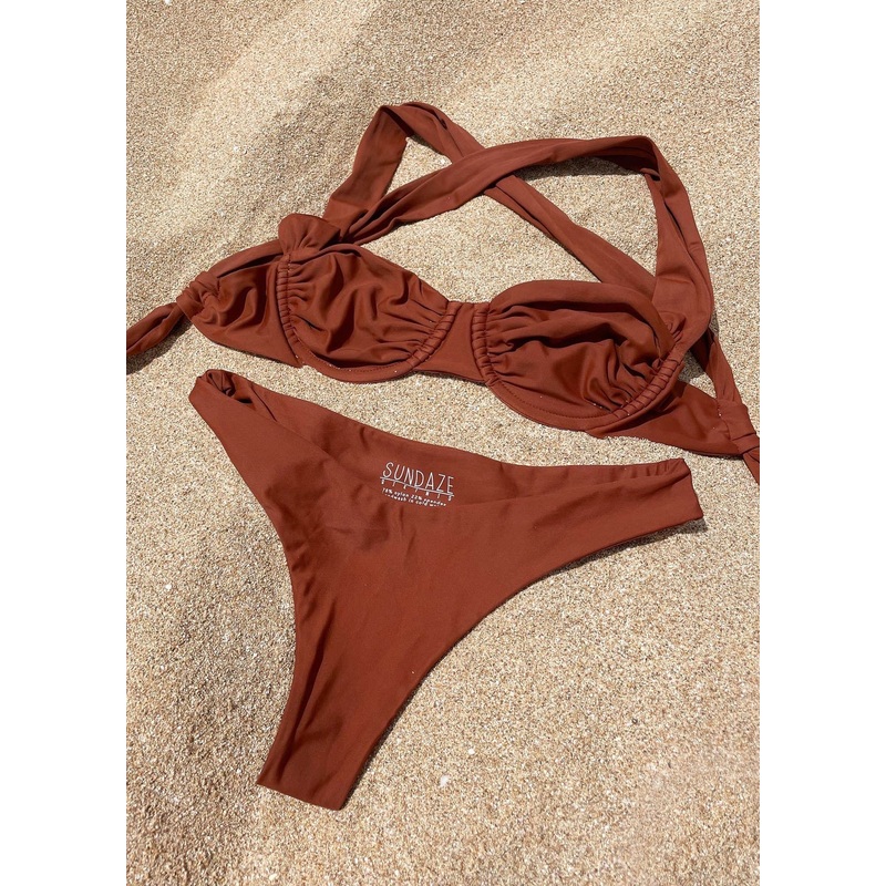 Lahaina Bottoms X Terracotta Small