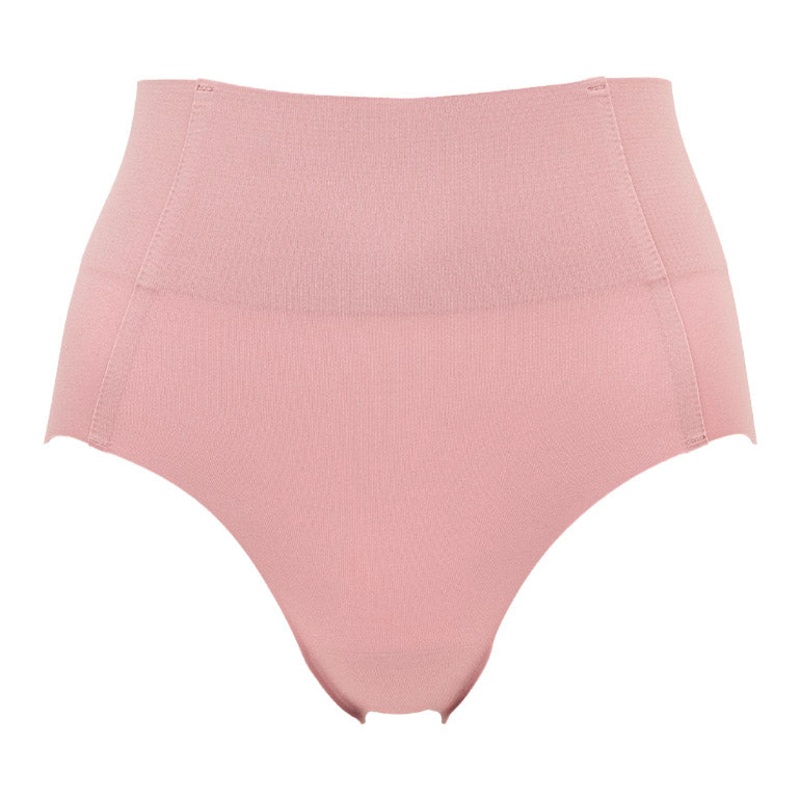 Seamless Panty S~L (US XS-M) Black