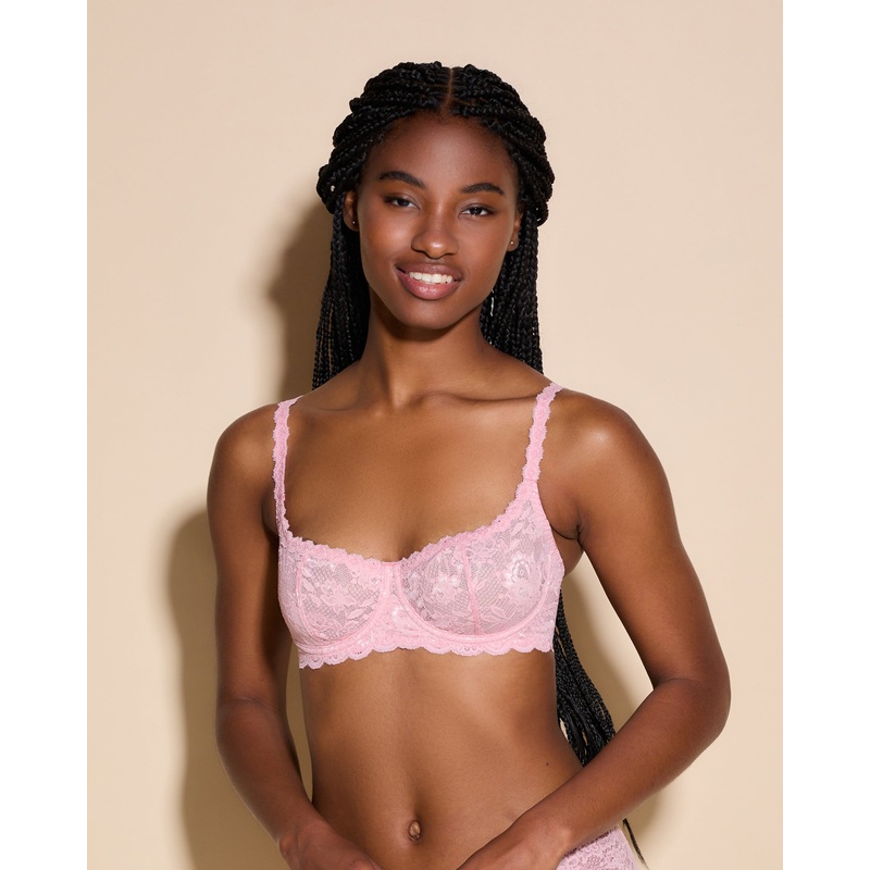 Balconette Bra Jaipur Pink 30C