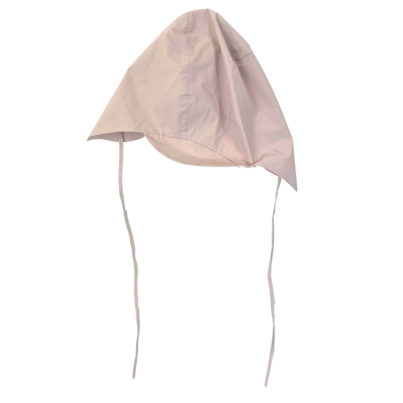 Light Mauve Pink Rain Hat – One Size Fits All