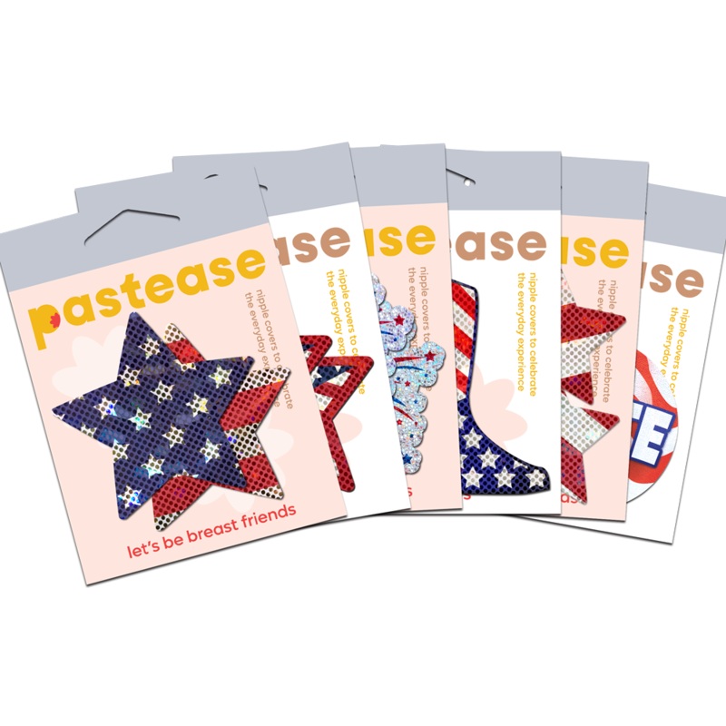 Patriotic Build-Your-Own Bundle