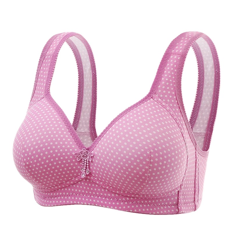 Tasha Seamless Sports Bra Rose Gold 36