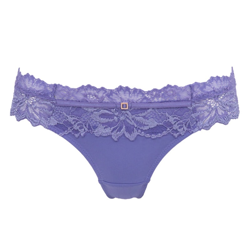 Belle Thong 23S1 M (US S) Violet