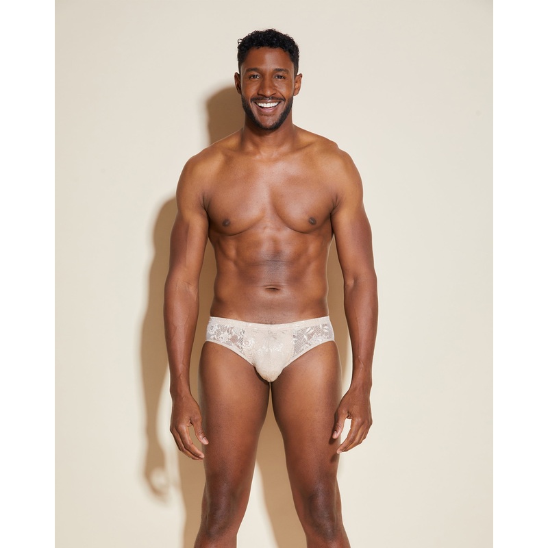 Comfort Micro Brief Camel Gold S