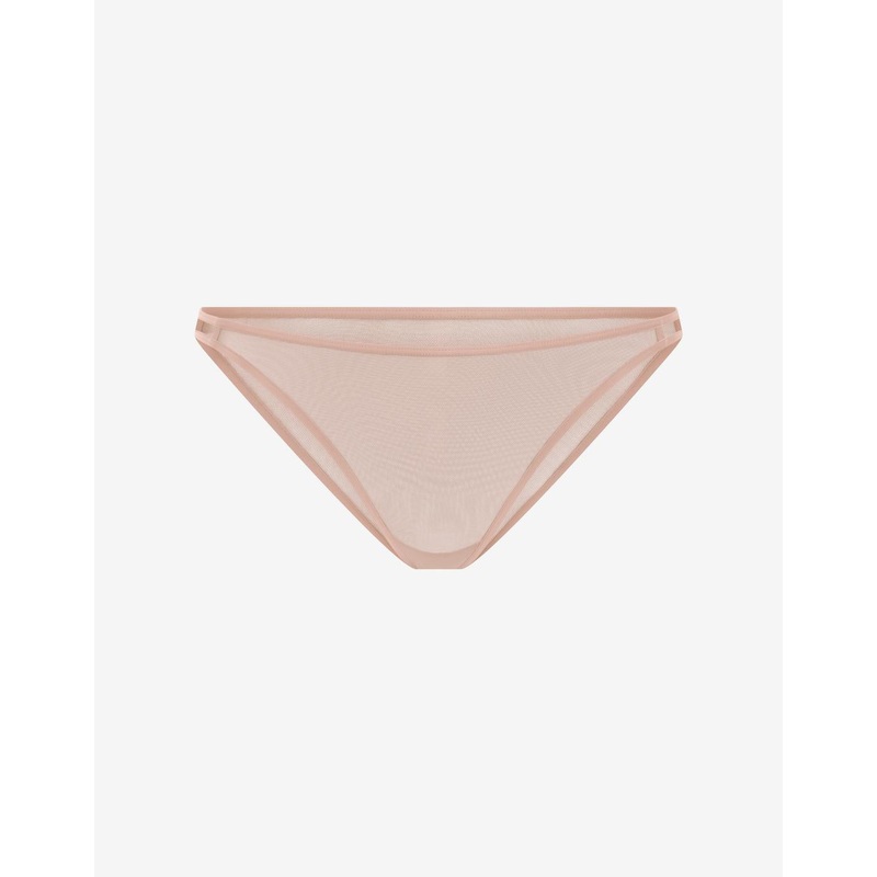 Bare Mesh Bikini rose-dust XS