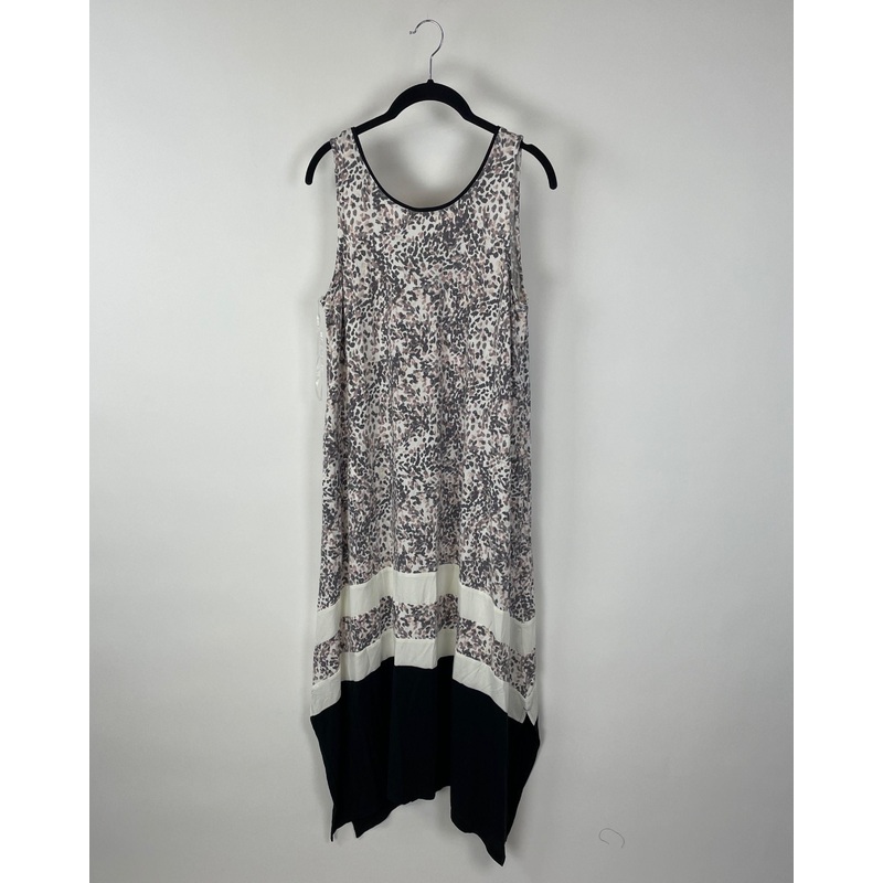 Sleepwear Sleeveless Lounge Dress – Size Small