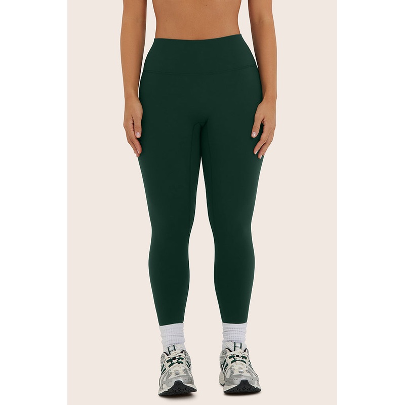 SPORTBODY SPORTY MID-RISE LEGGINGS – BEETLE Beetle XS