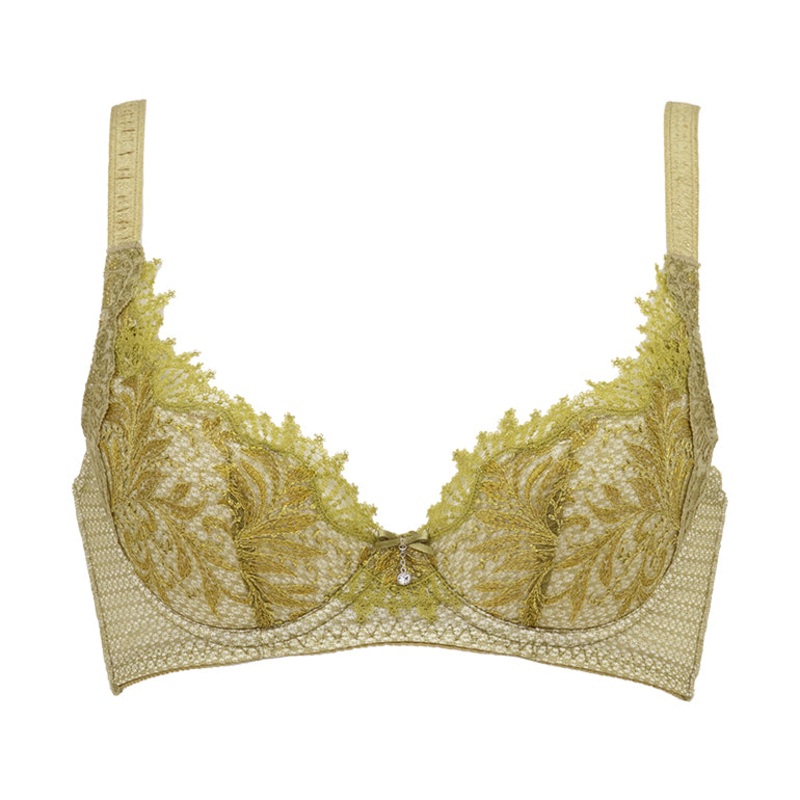 Viola Contour Perfection Bra 23A1 65C (US 30C) Black