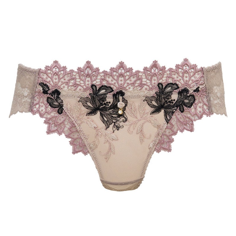 Viola Panty 25A1 M (US S) Antique Rose