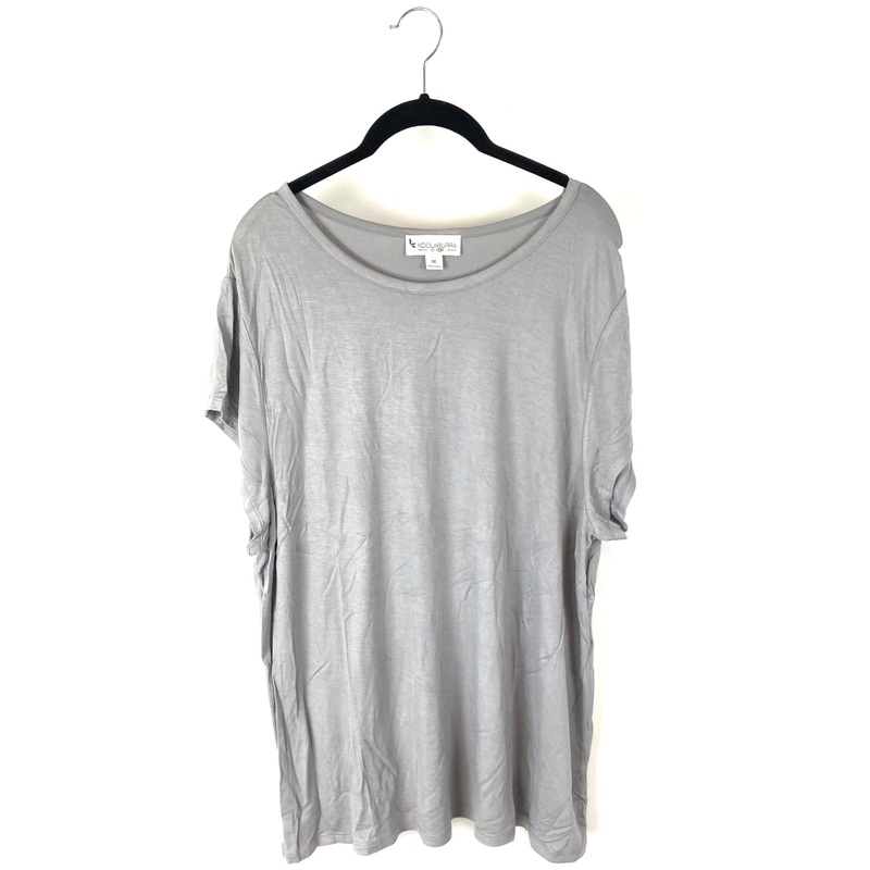 Light Grey T- Shirt – 1X