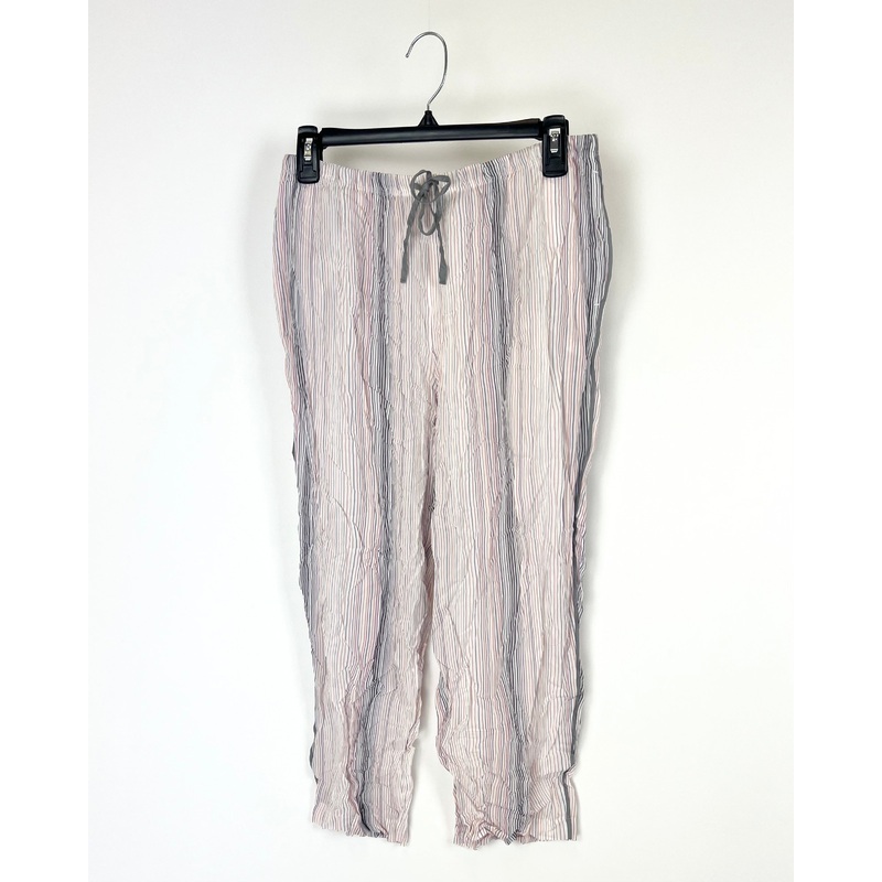 MultiColor Capri Sleepwear Pants – Size 6