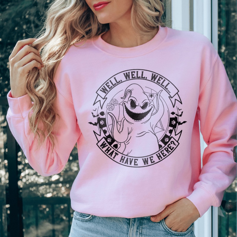 What Have We Here Sweatshirt Black S