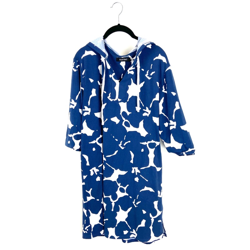 Blue And White Tunic – Small