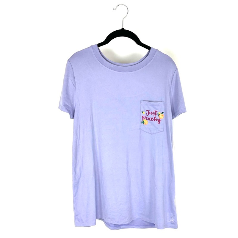 Just Peachy Pajama Set – Size 6-8