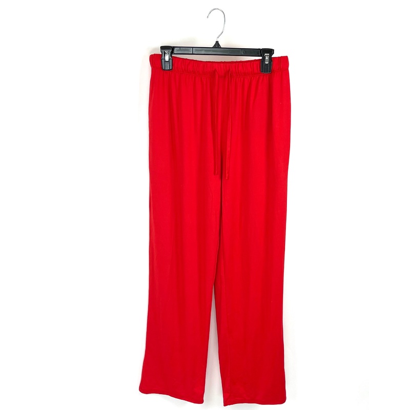 Red Sweatpants – Size 6-8