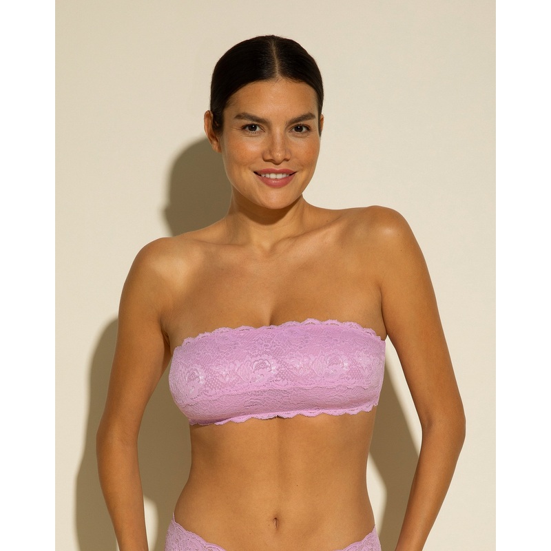 Soutien-Gorge Bandeau Flirtie Neela Flower P