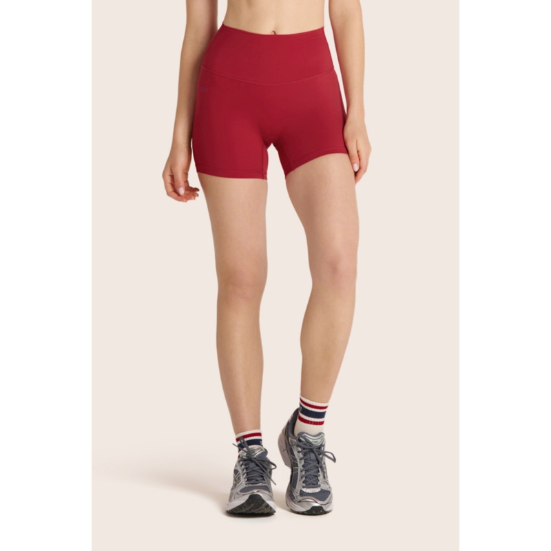 AIRLUXE BREATHE SHORTS – LADYBUG Ladybug XS