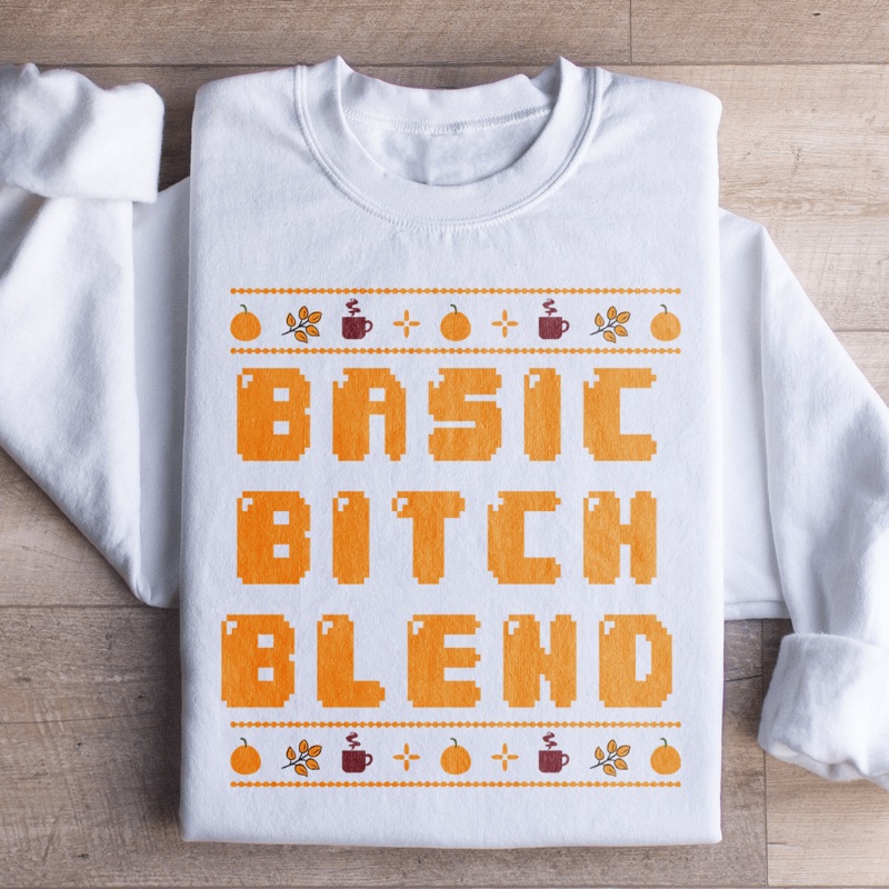 Basic B Blend Sweatshirt Black S