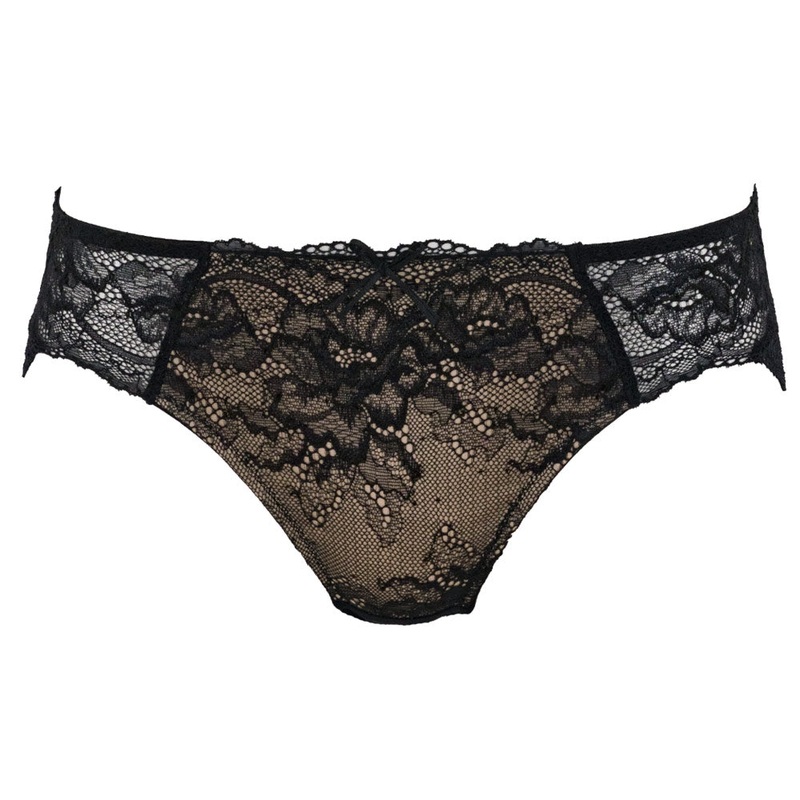 Belle Panty M (US S) Black