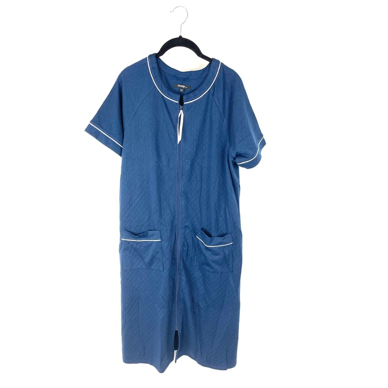 Dark Blue Robe – Medium