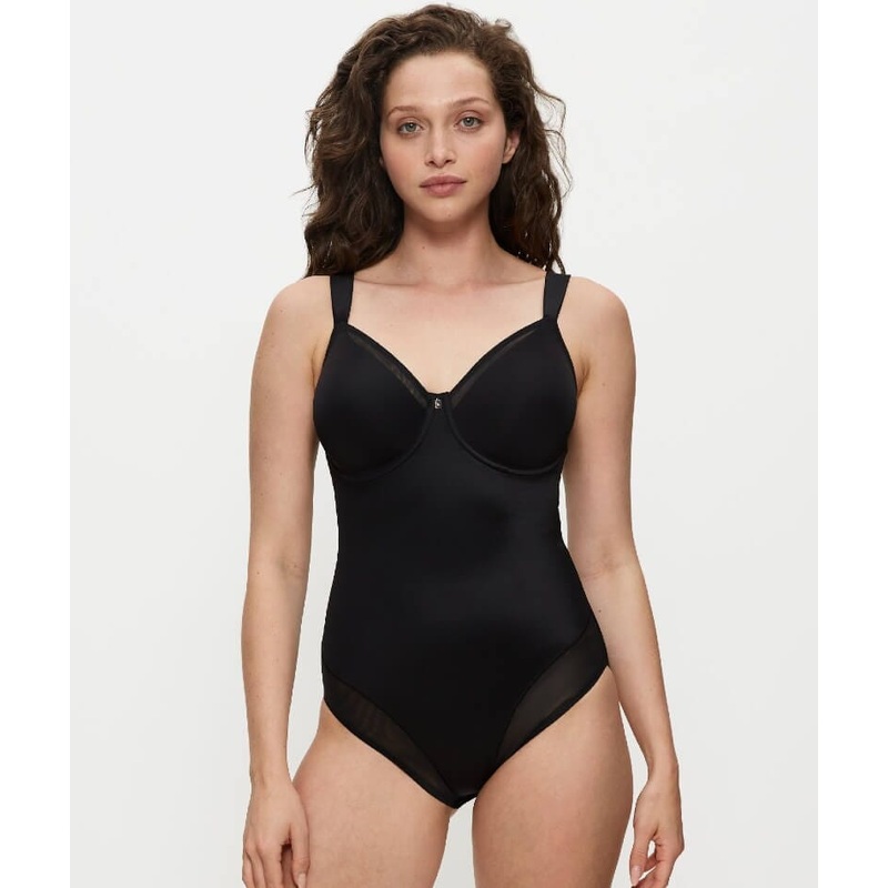 Triumph True Shape Sensation Body Suit – Black 40C