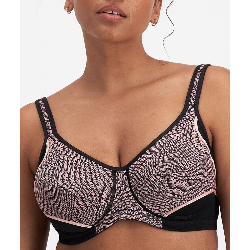 Berlei Electrify Underwire Bra – Move On/Black 32C