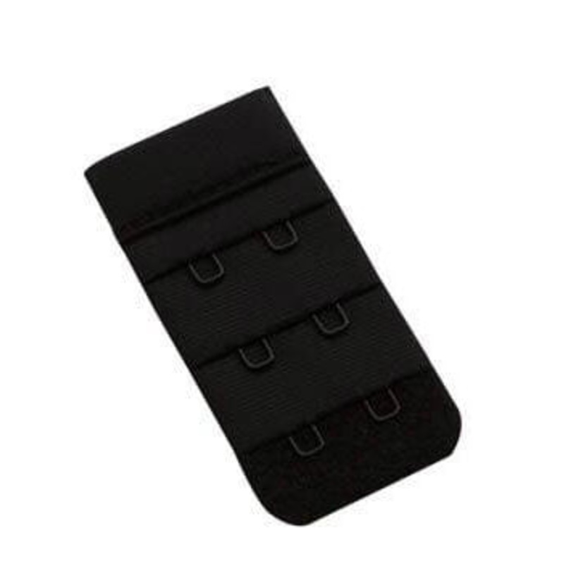 Triumph Bra Extender – 2 Hook – Black Default Title