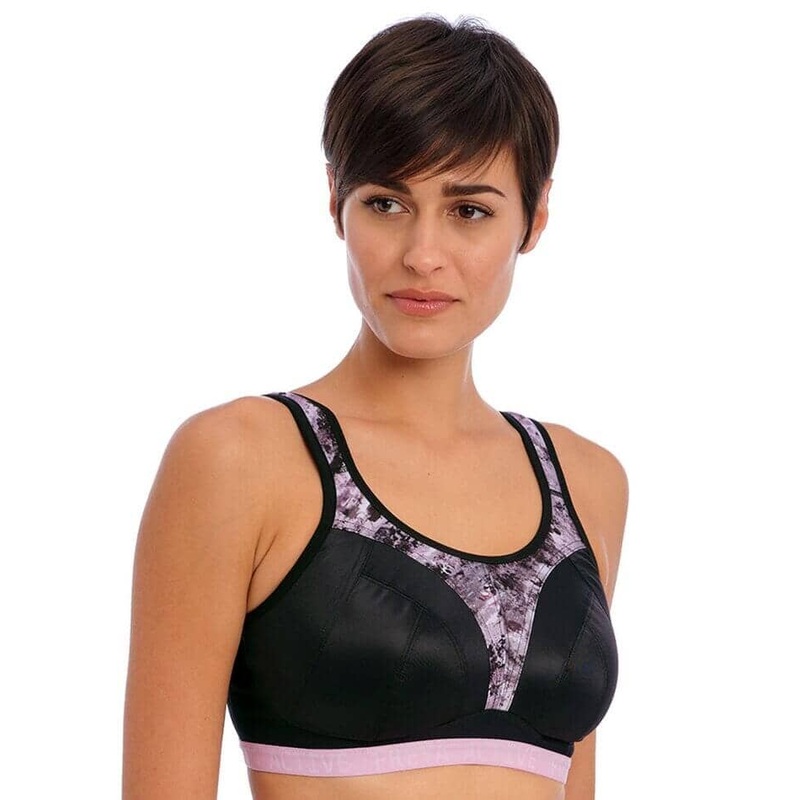 Freya Active Dynamic Wire-free Sports Bra – Haze 30M
