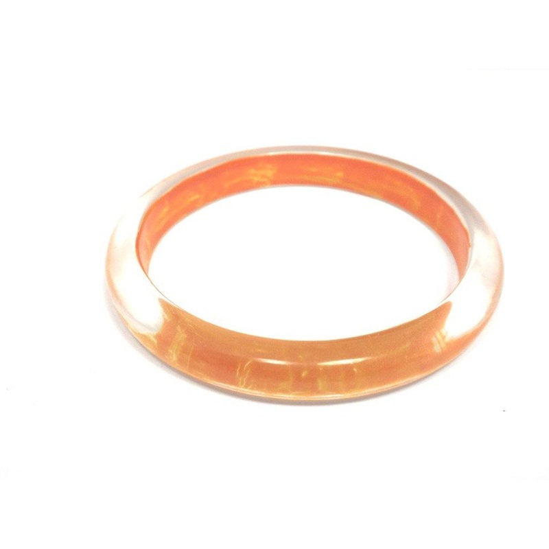 Orange Bangle
