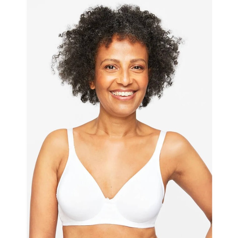 Berlei Sweater Girl Unlined Bra – Ivory 32C