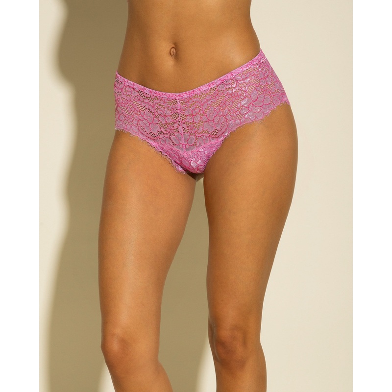 Braguitas Cheeky Neela Flower/Flori Pink S