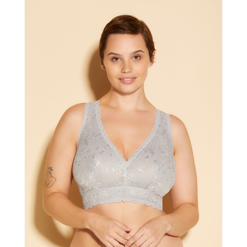 Dos Nageur Racie Super Curvy Varanasi Gray XS