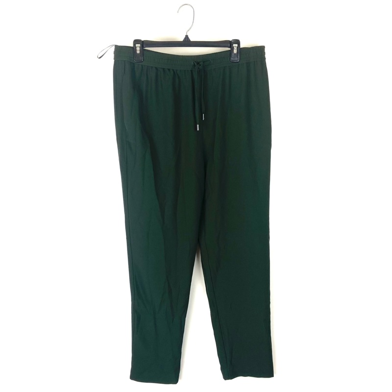 Green Pant- Size 12