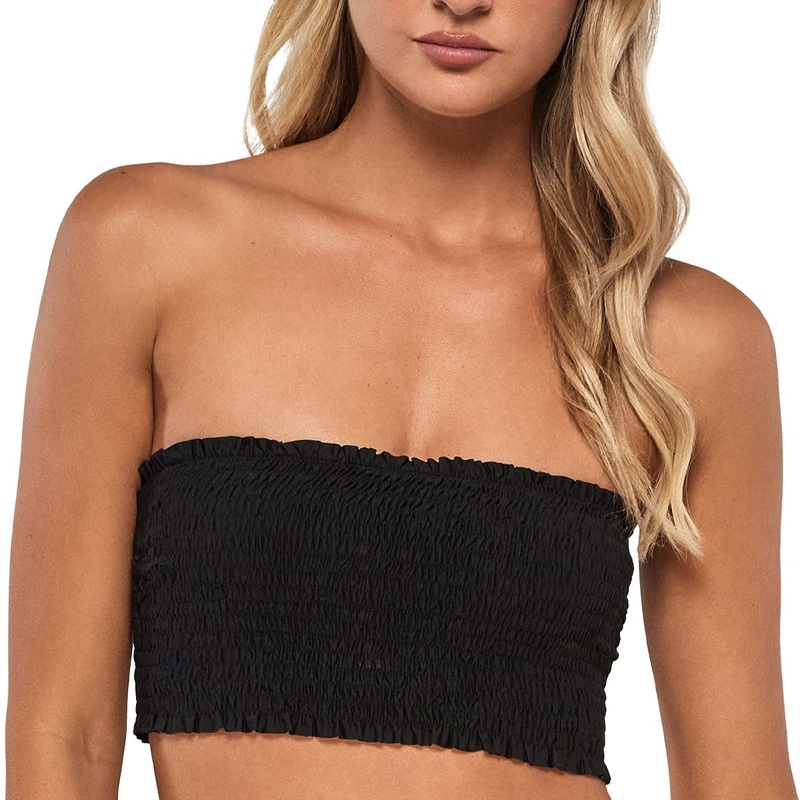 Kali Tube Top – T520 – Black BLACK S