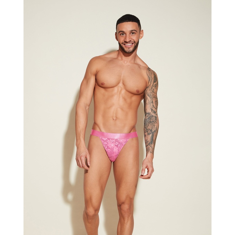 Slip Sportivo Rani Pink S