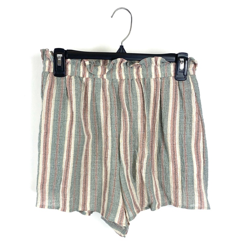 Striped Shorts – Small