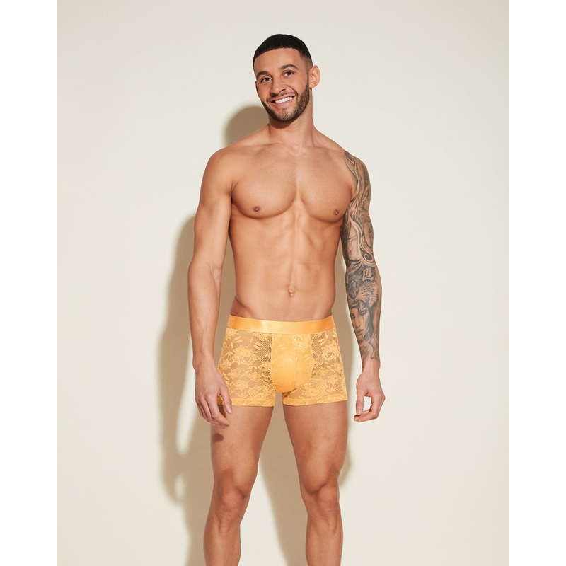 Boxer Forme Classique Taaja Mango S