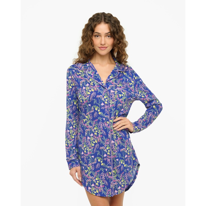 Camisn Estampado Gardini XS
