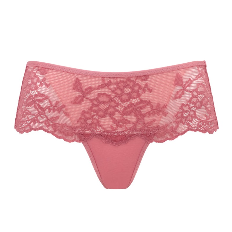 Perfumy Smooth Back Style Panty 25S1 M (US S) Black