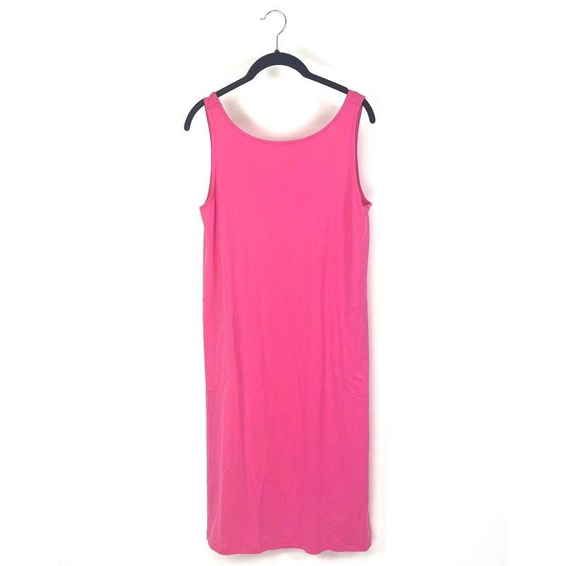 Pink Soft Dress – Size 6/8